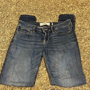 Hollister Skinny jeans